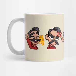 emojis Mug